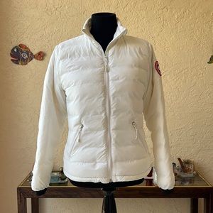 NWOT Canada Goose Women’s Down Jacket